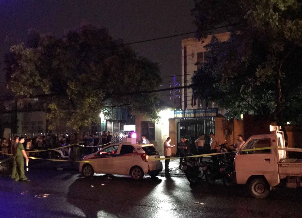 Nữ tài xế bị cứa cổ ở Hà Nội: Nghi phạm có quen biết nạn nhân