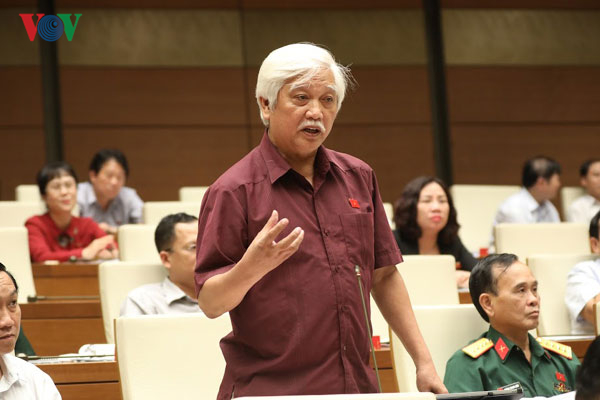 Vụ ông Đoàn Ngọc Hải: “Sao không quan tâm đến nguyện vọng của cán bộ?“