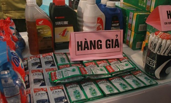 Quyền của người tiêu dùng khi mua phải hàng giả