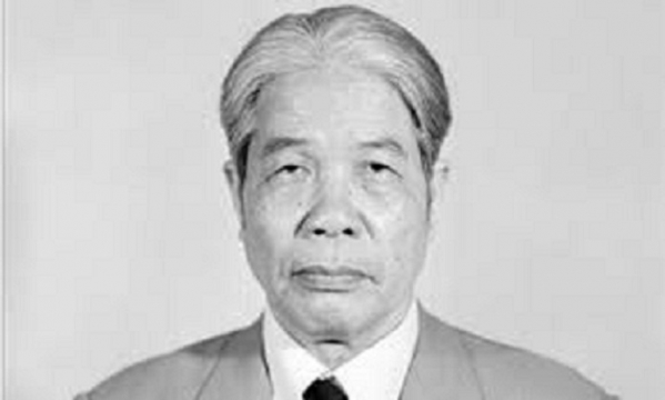 Nguyên Tổng Bí thư Đỗ Mười từ trần