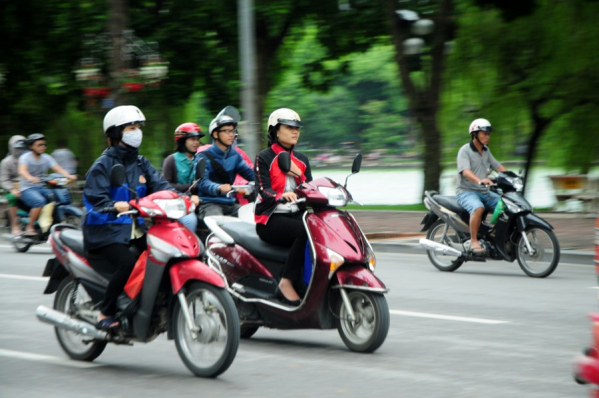 Dự báo thời tiết ngày 29/9: Bắc Bộ nằm trong khối khí lạnh