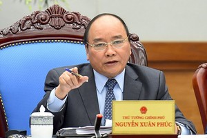 Thủ tướng chủ trì phiên họp Chính phủ thường kỳ tháng 11