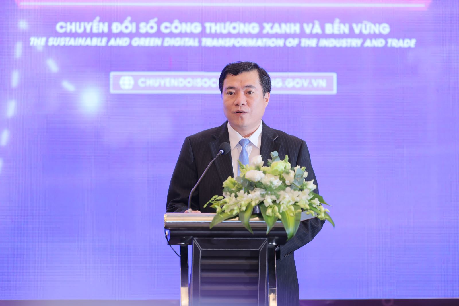 Diễn đàn Thương mại điện tử và Kinh tế số ngành Công Thương năm 2023