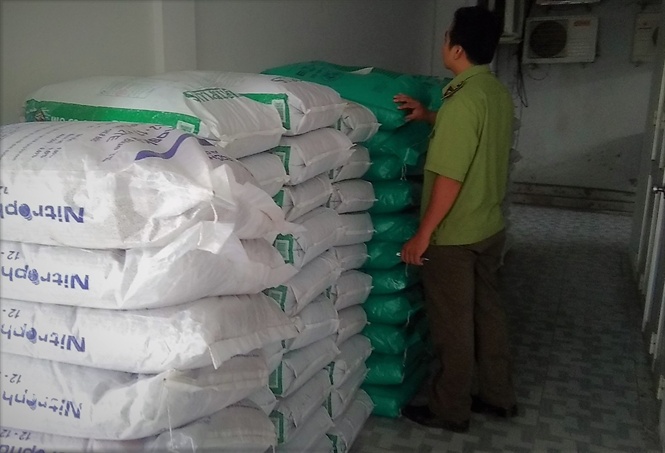 Nhan nhản phân bón giả, kém chất lượng ở ĐBSCL