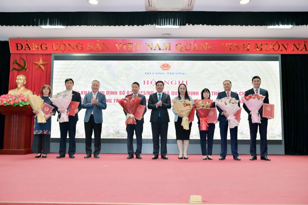 10 sự kiện nổi bật ngành Công Thương năm 2023